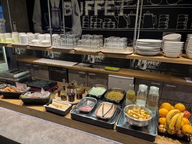 Ibis Budget Saint Paul Les Dax Экстерьер фото