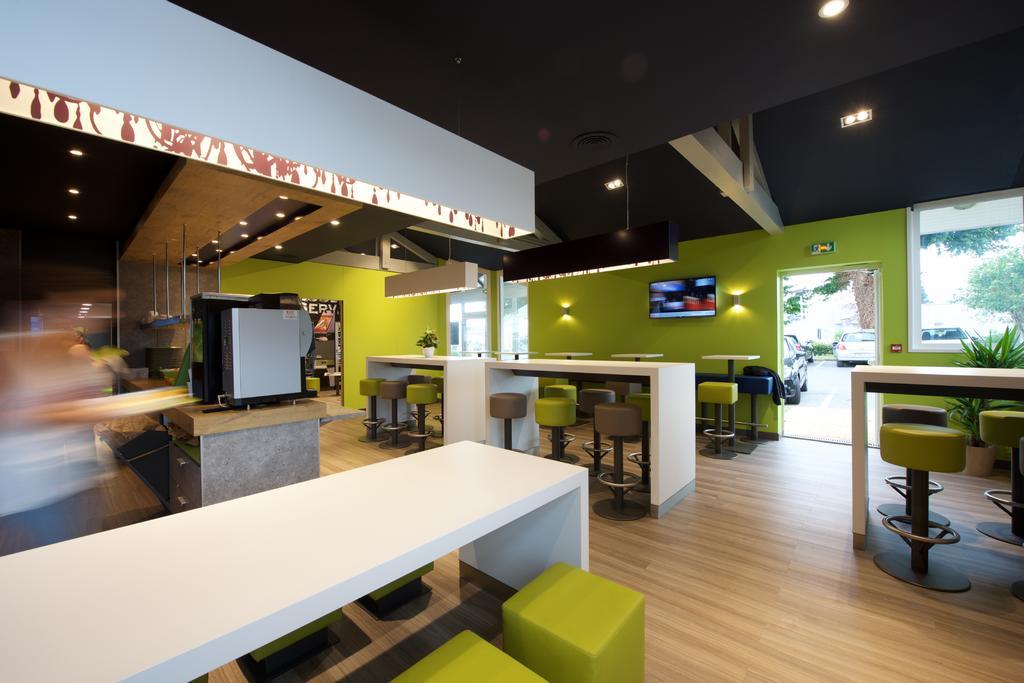 Ibis Budget Saint Paul Les Dax Экстерьер фото