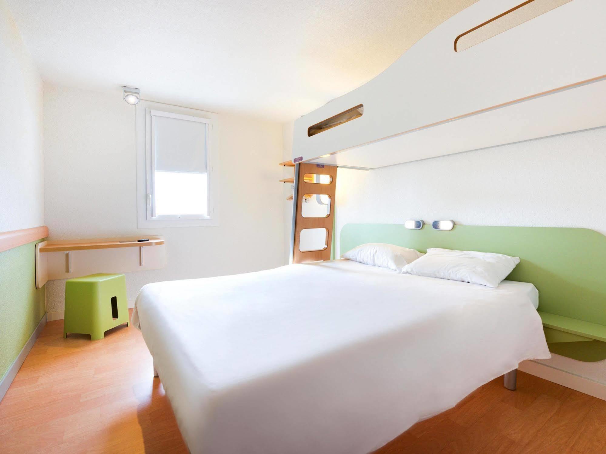 Ibis Budget Saint Paul Les Dax Экстерьер фото