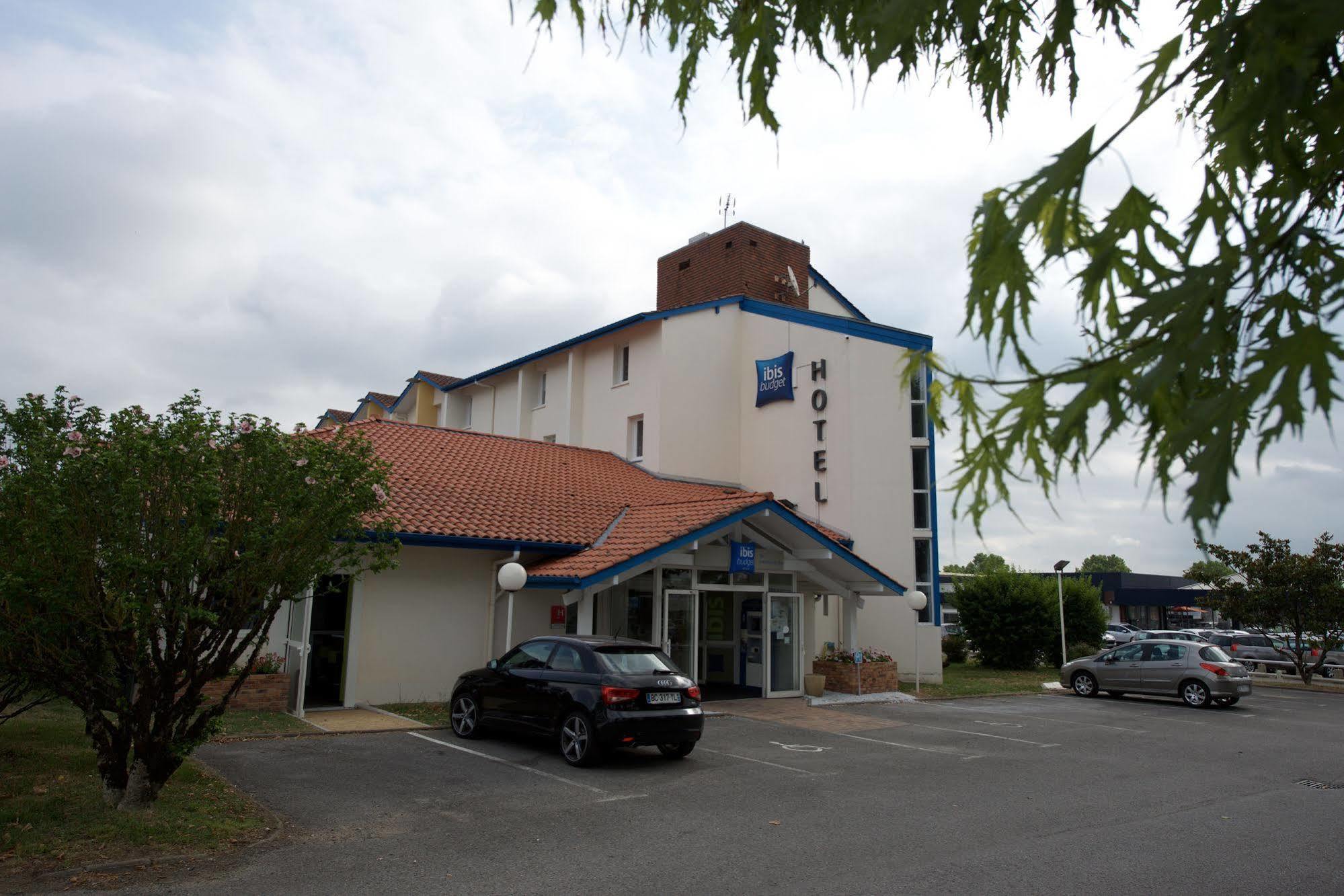 Ibis Budget Saint Paul Les Dax Экстерьер фото