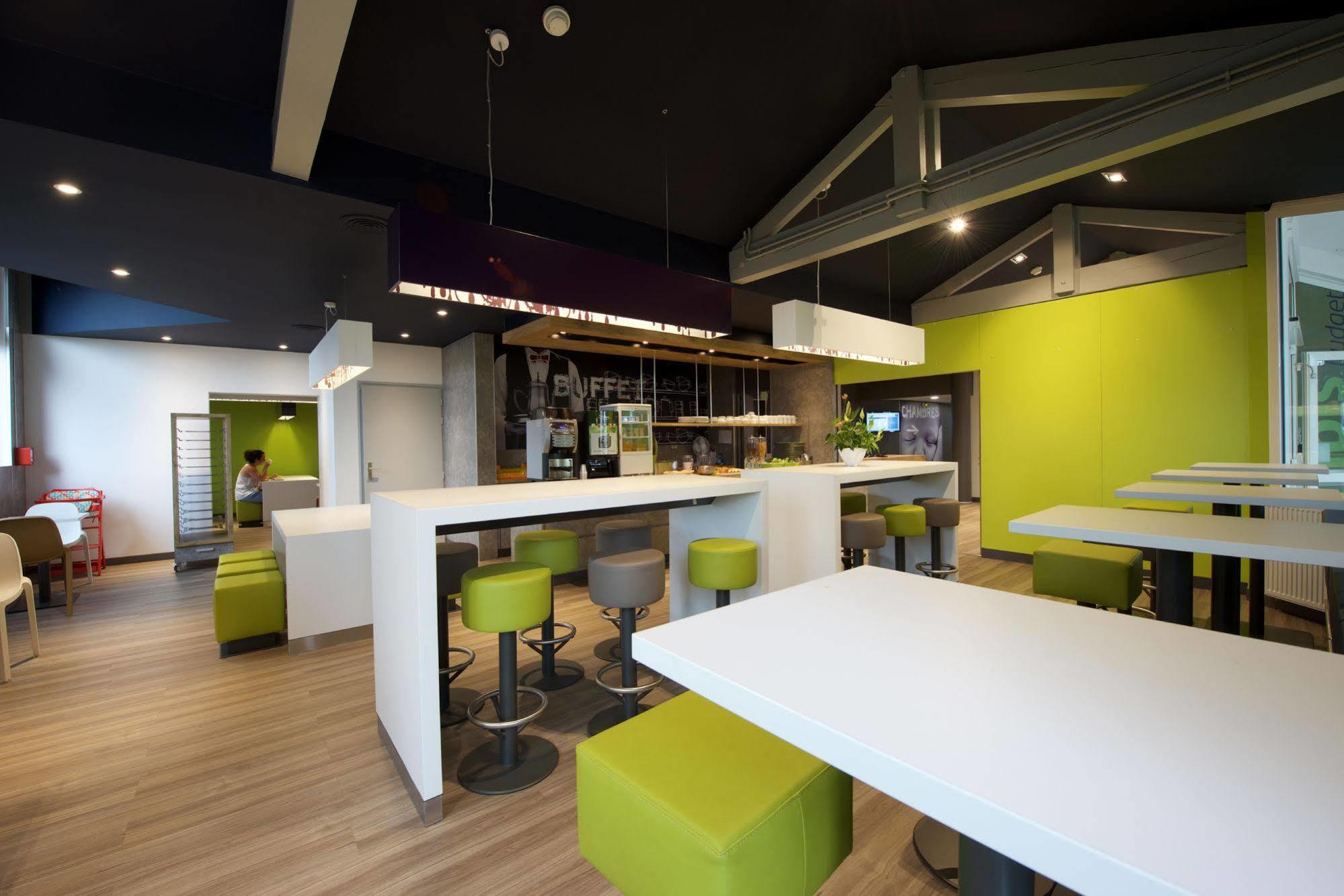Ibis Budget Saint Paul Les Dax Экстерьер фото