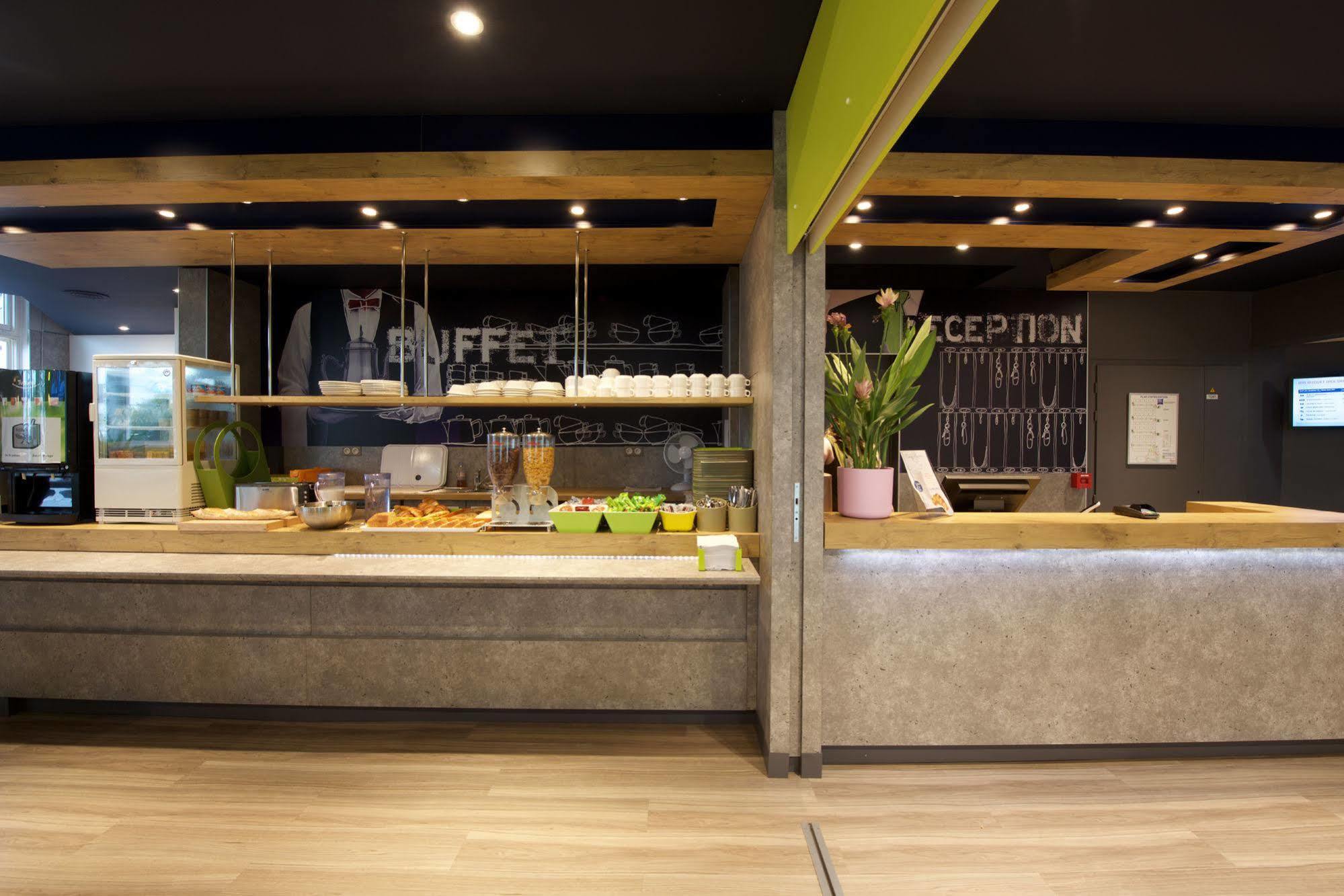 Ibis Budget Saint Paul Les Dax Экстерьер фото
