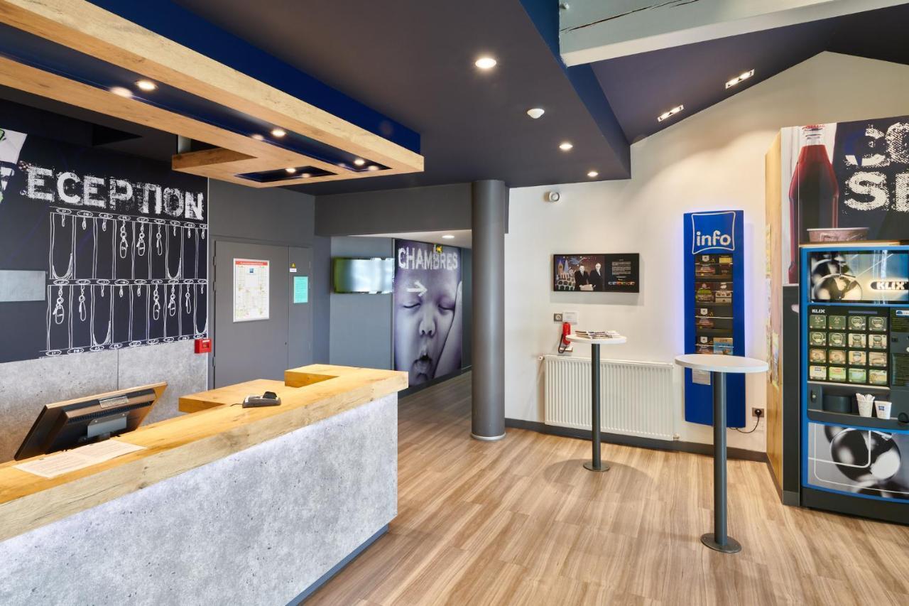 Ibis Budget Saint Paul Les Dax Экстерьер фото