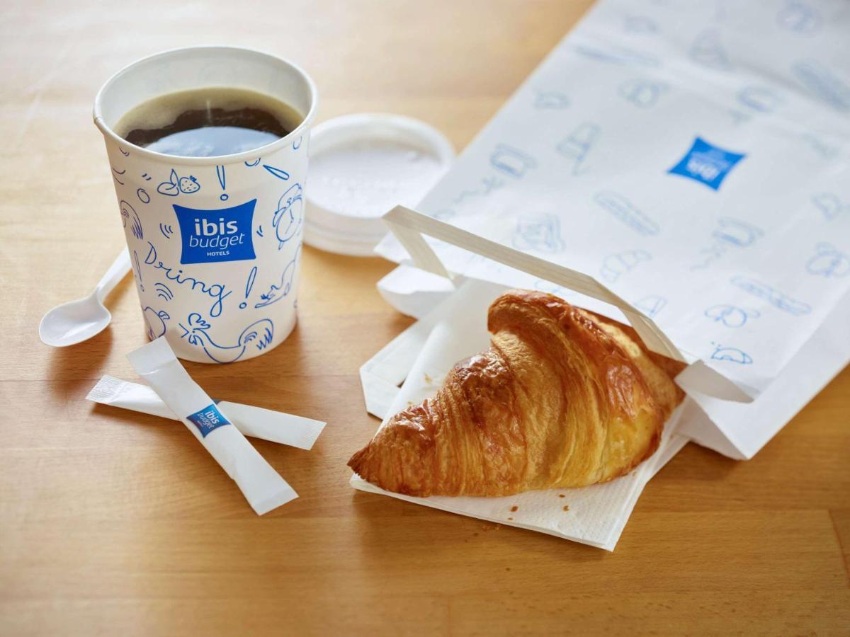 Ibis Budget Saint Paul Les Dax Экстерьер фото