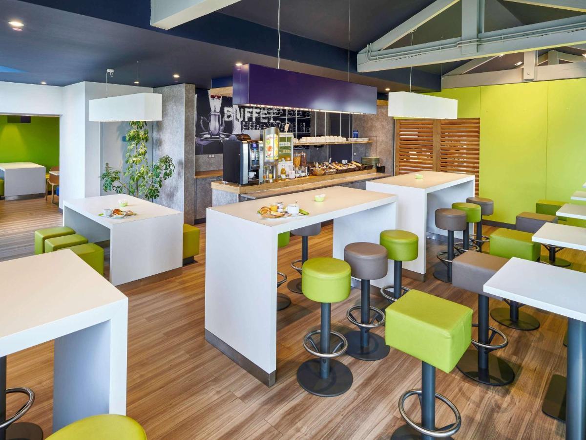 Ibis Budget Saint Paul Les Dax Экстерьер фото