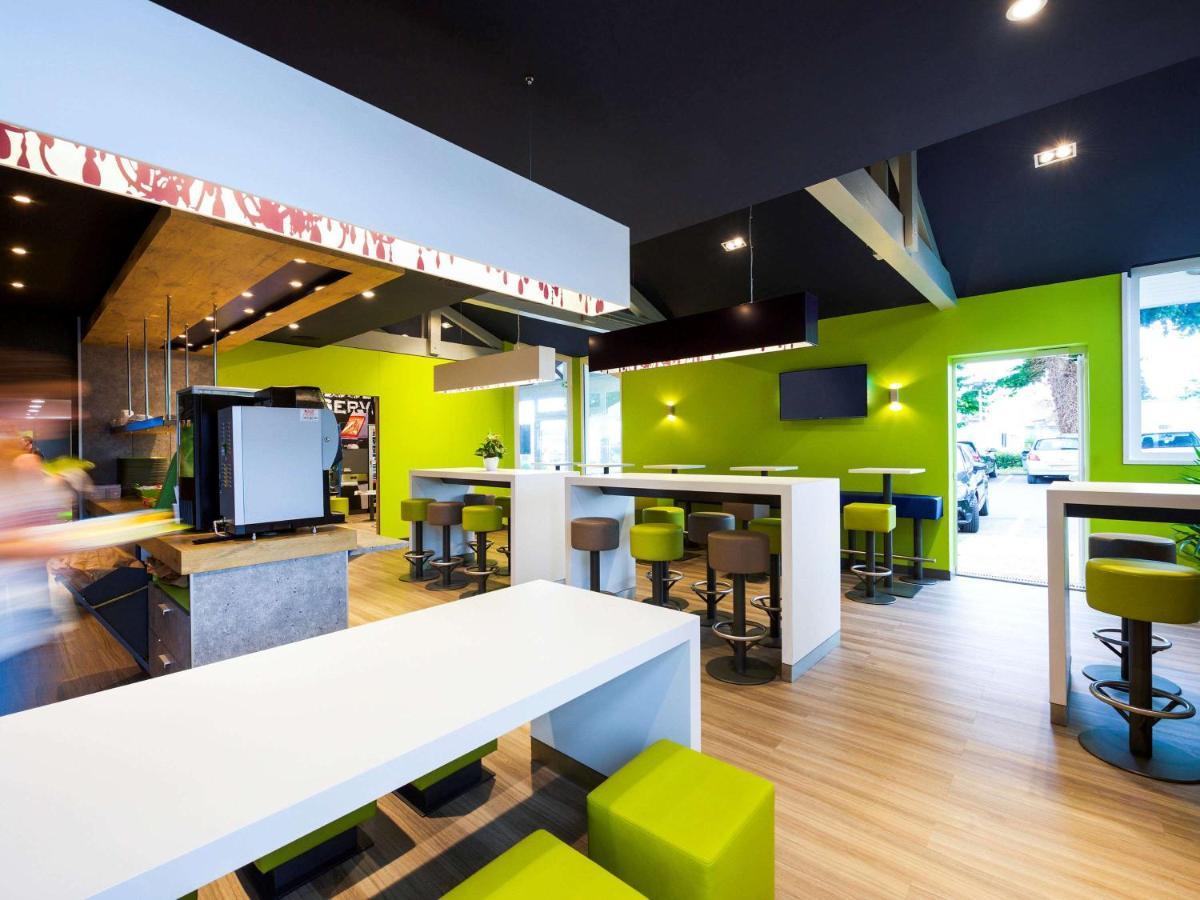 Ibis Budget Saint Paul Les Dax Экстерьер фото