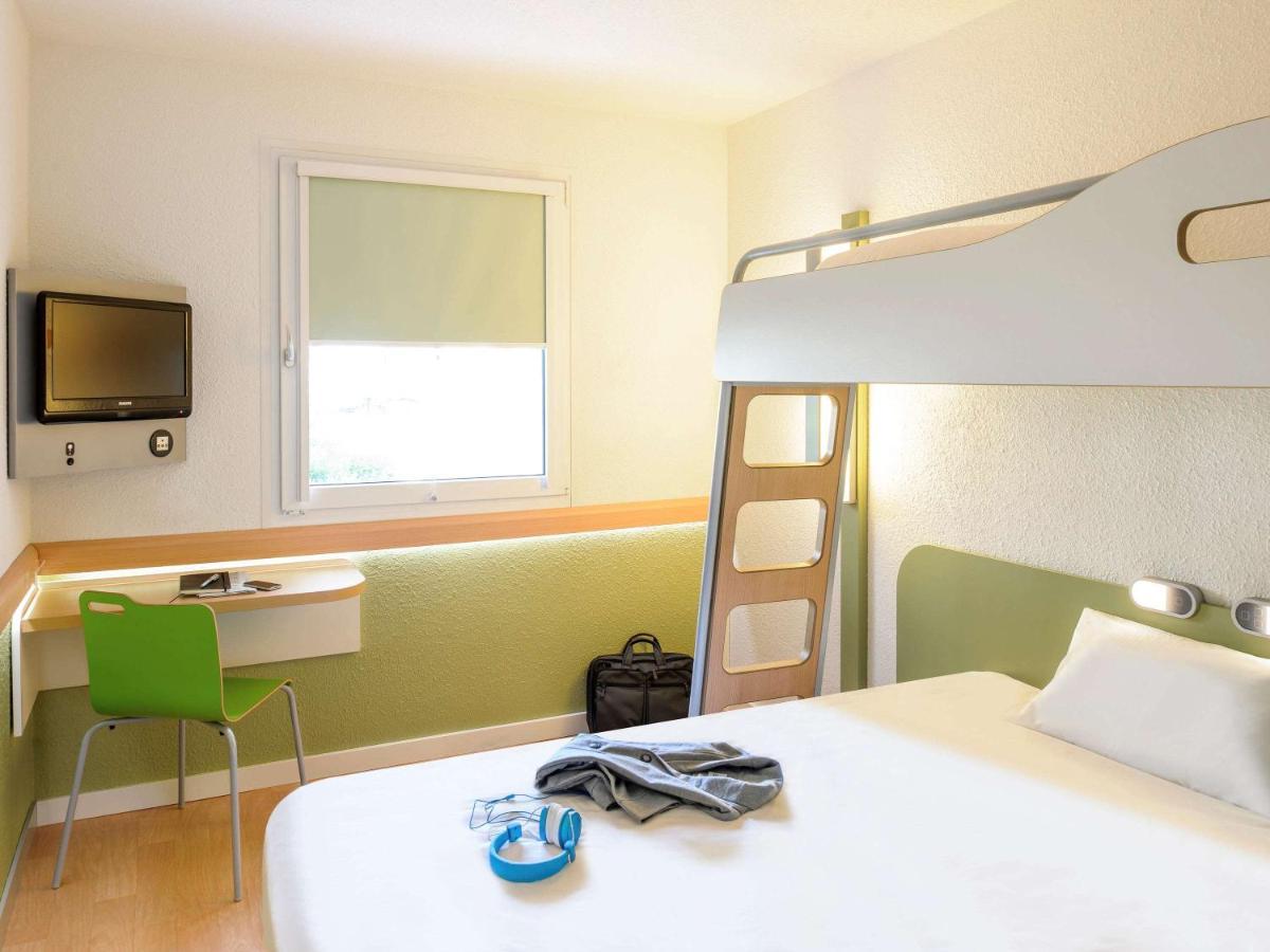 Ibis Budget Saint Paul Les Dax Экстерьер фото